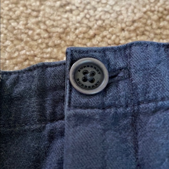 Burberry plaid shorts, 18M - Picture 6 of 6